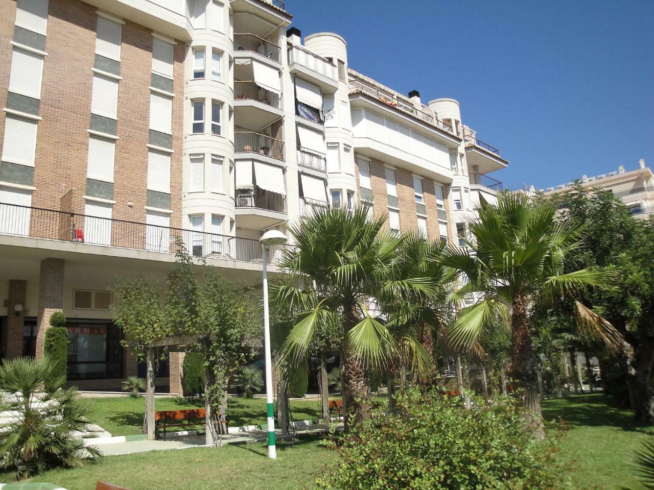 Apartment La Ermita-1 By Interhome カルプ エクステリア 写真