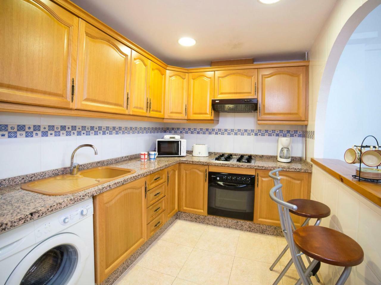 Apartment La Ermita-1 By Interhome カルプ エクステリア 写真