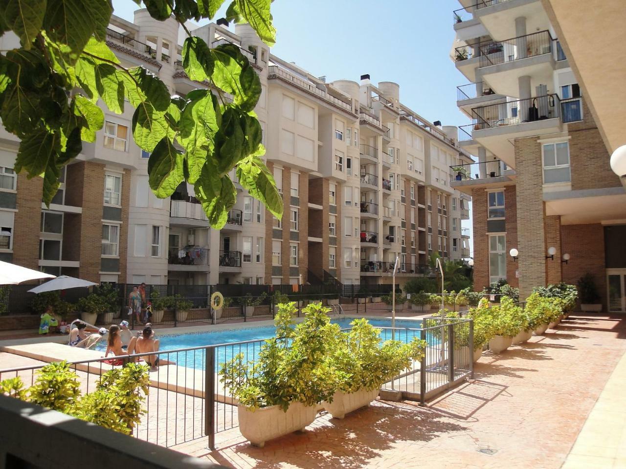 Apartment La Ermita-1 By Interhome カルプ エクステリア 写真