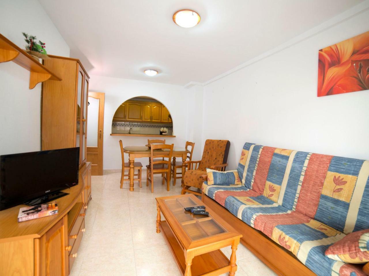 Apartment La Ermita-1 By Interhome カルプ エクステリア 写真