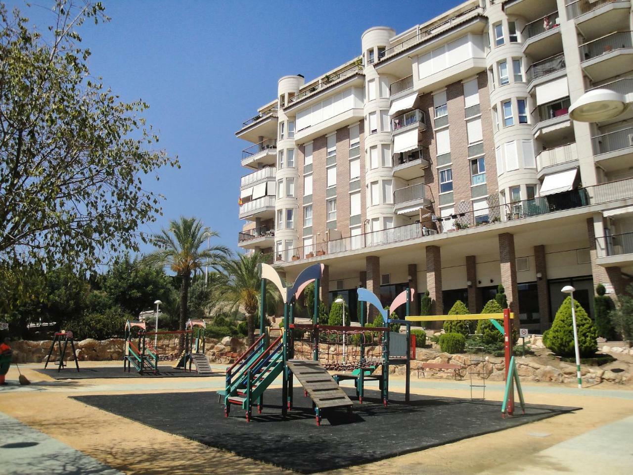 Apartment La Ermita-1 By Interhome カルプ エクステリア 写真