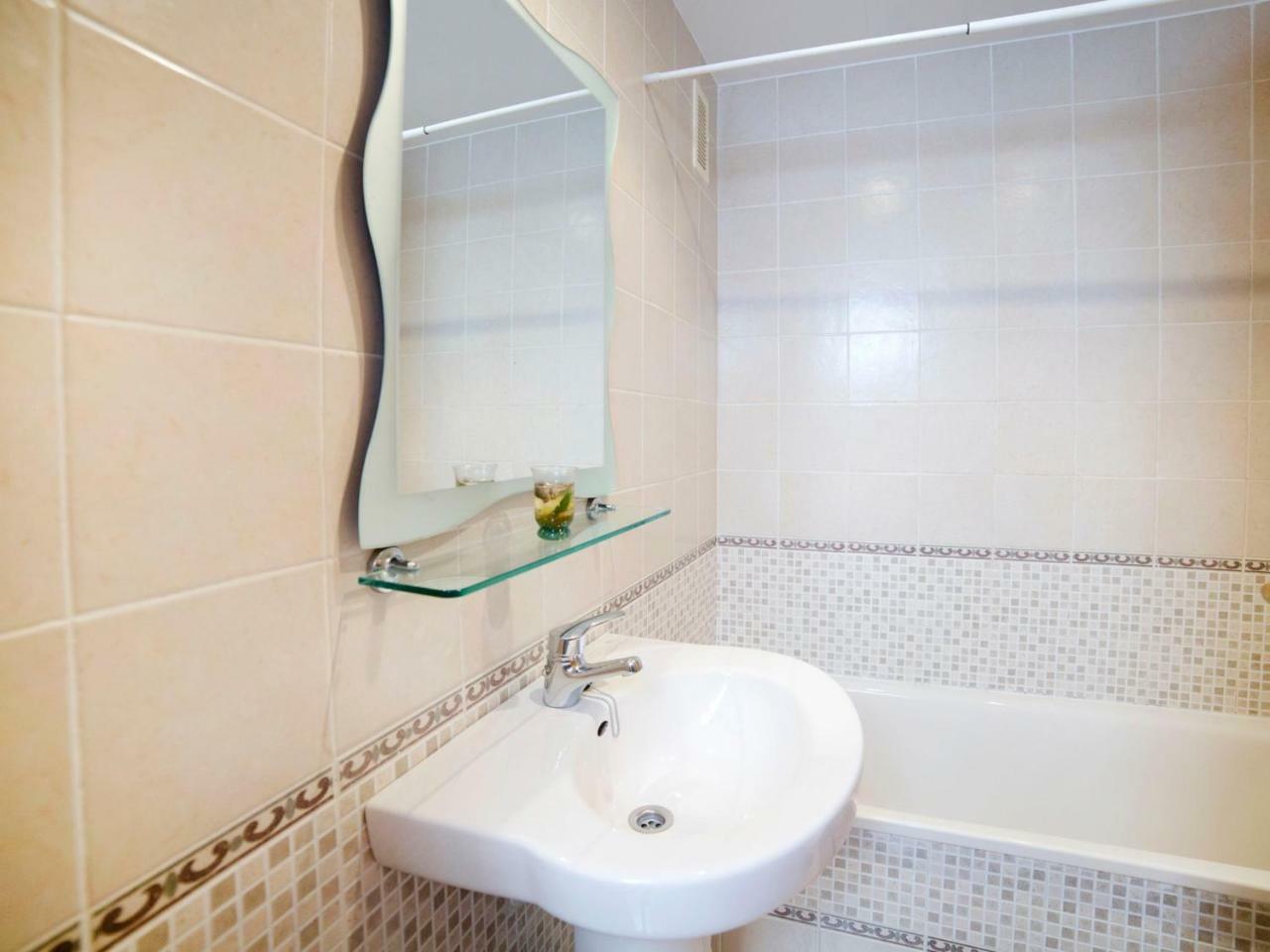 Apartment La Ermita-1 By Interhome カルプ エクステリア 写真