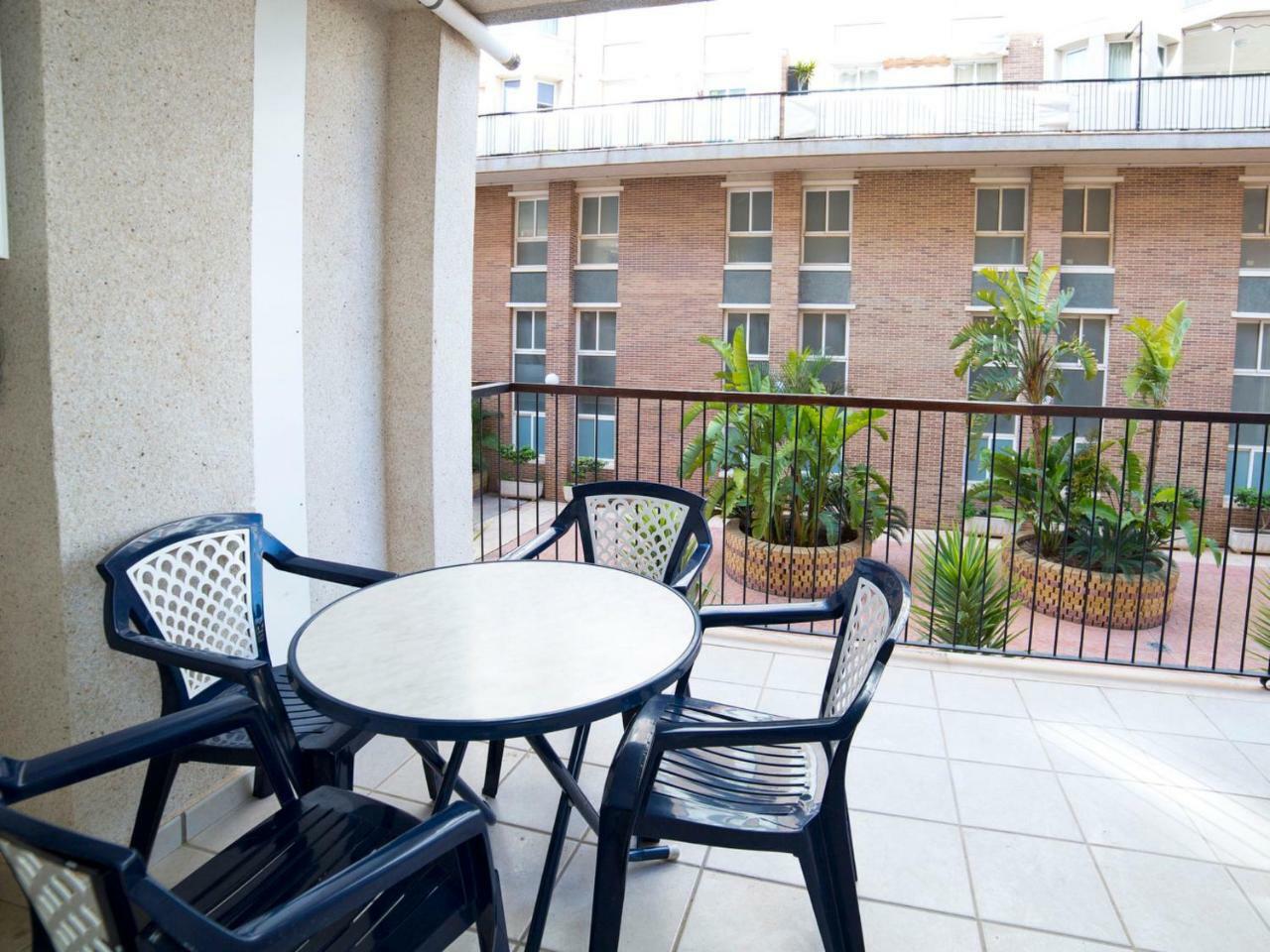 Apartment La Ermita-1 By Interhome カルプ エクステリア 写真